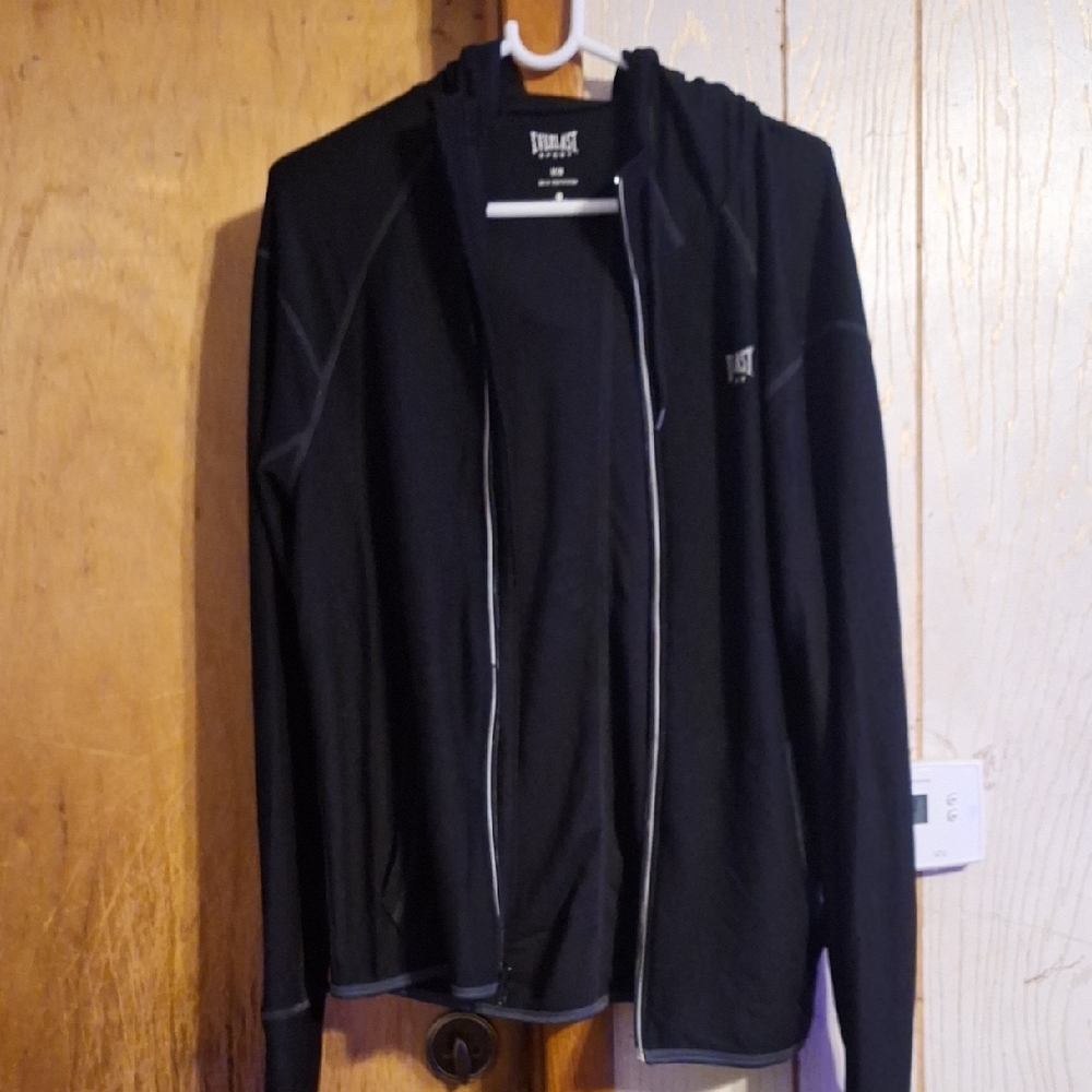 Everlast Black Lightweight Jacket